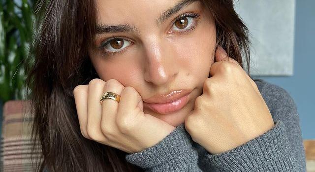 Emily Ratajkowski szerint tabu a válás a fiatal nők körében