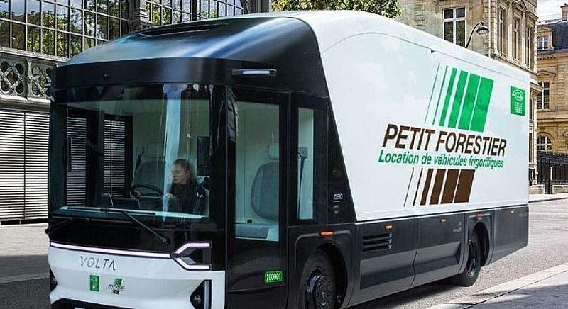 Megmenekülhet a csődbe jutott e-teherautós cég