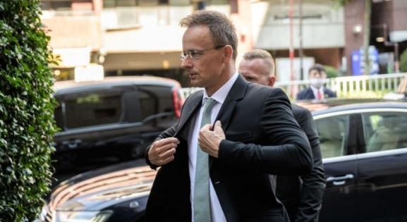 Új információt kapott a magyar túszokról Szijjártó Péter