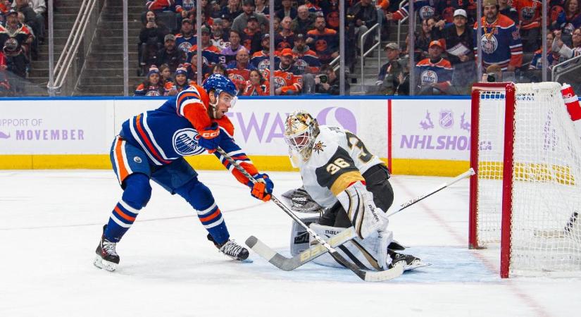 NHL: ismét kikapott a Nyugati első Las Vegas
