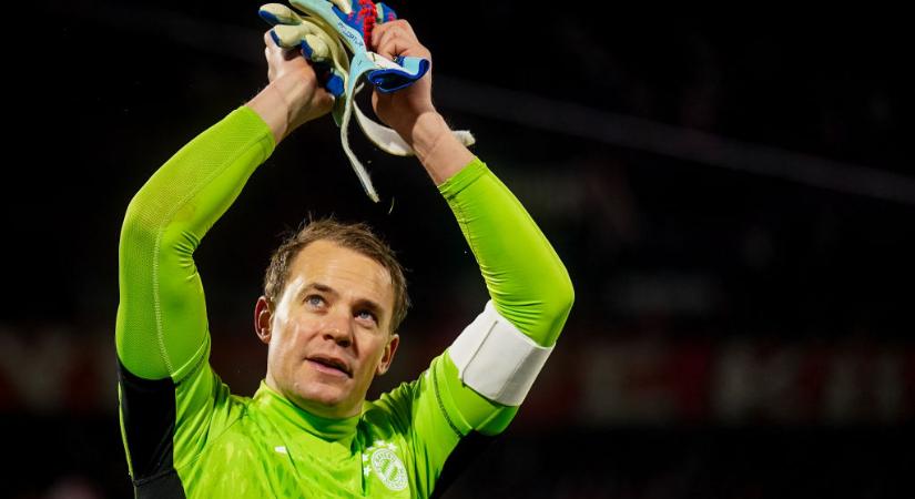 Bundesliga: döntött Manuel Neuer jövőjéről a Bayern München! – hivatalos