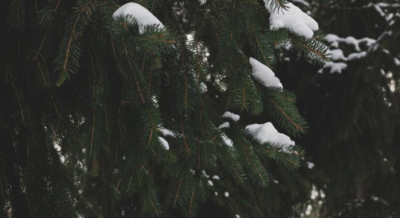 Térképek érkeztek: kiderült, hol fog havazni szerdán