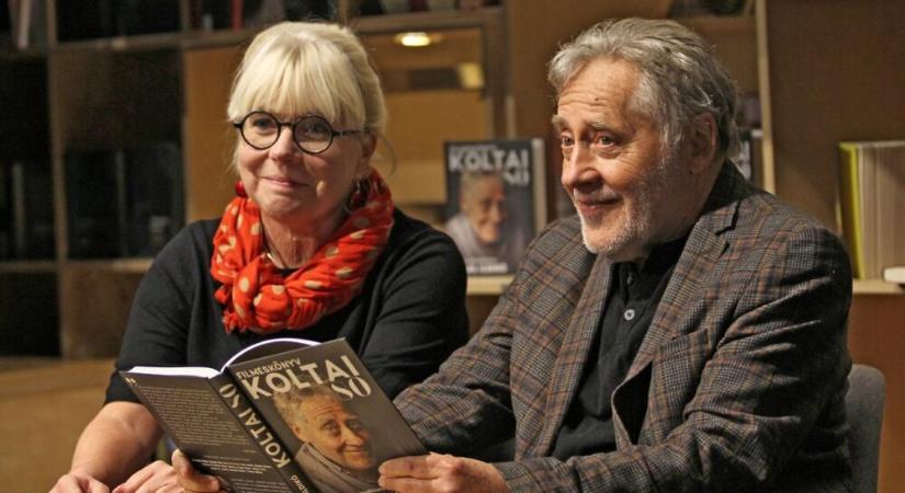 Titkok tárultak fel Koltai Róbert 80. születésnapján