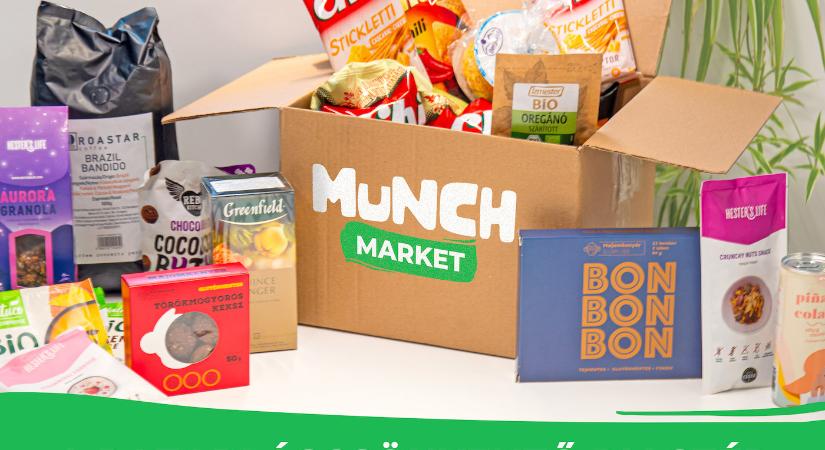 Elindult a Munch Market: a pazarláscsökkentő piactér