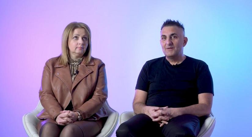 Mindenki lefagyott, amikor megtörtént: azonnal távoznia kellett Gáspár Győzőnek és Beának a Párharc műsorából