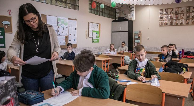 Csütörtökig lehet jelentkezni a középfokú felvételi írásbeli vizsgáira