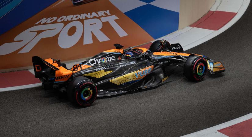 A McLarennel folytatja a Mercedes évtizedes szponzora