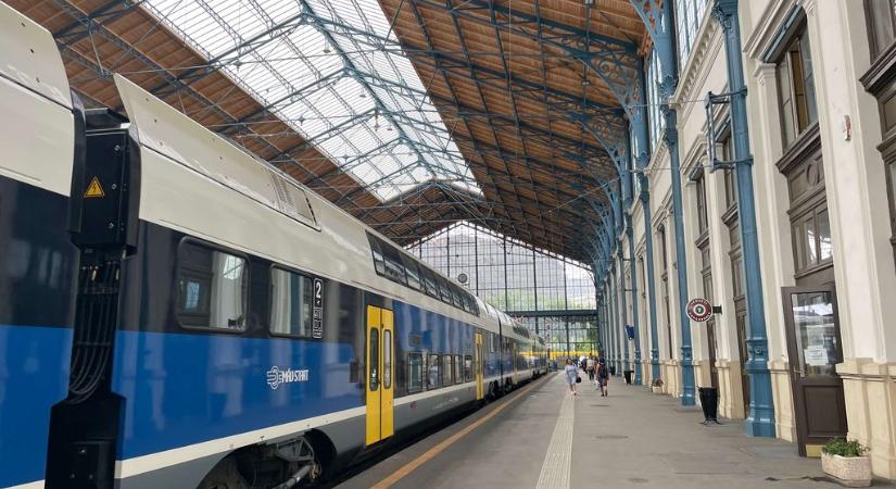 MÁV: december 10-től lesz érvényes az új menetrend