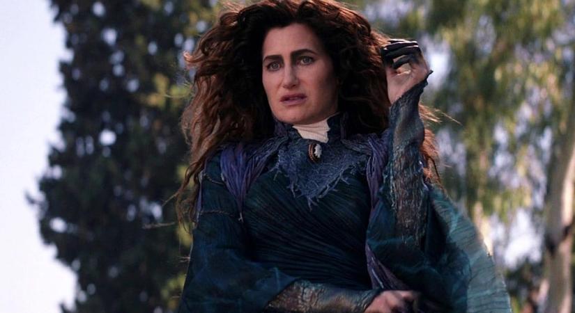 Megérkezett az első kedvcsináló a WandaVízió első spin-offjához, az Agatha: Darkhold Diaries sorozathoz