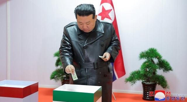 Észak-Korea nagyon szokatlan dolgot tett: ellenszavazatokról számolt be egy választáson
