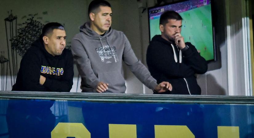Riquelme: “Hatalmas megtiszteltetés, hogy együtt játszhattam a világ két legjobbjával”