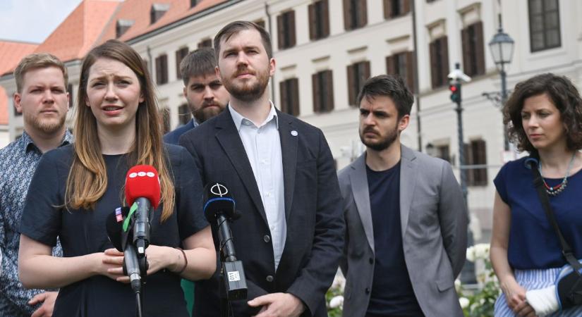 Alapjogokért Központ: a Momentum megint azt játssza, hogy nem kér Gyurcsány Ferencből