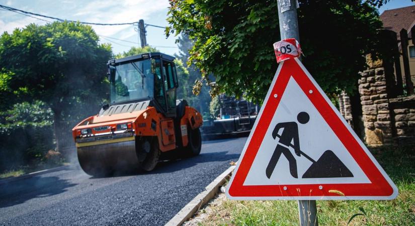 Több akadályba is ütközhetünk a 6-os főúton