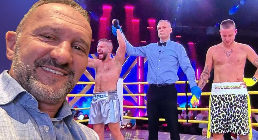 Kokó is beszállt az Istenes-Rácz Sztárbox-balhébba és alaposan leoltotta Istenes Bencét: “Sokat kell még tanulnod, ha lelkileg ennyire kikészülsz” – mondta a legendás ökolvívó