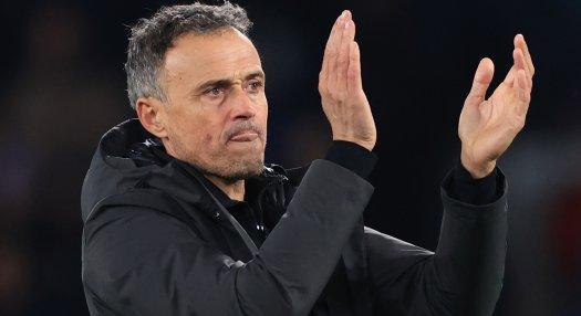 Horror-forgatókönyvről beszélt a PSG edzője
