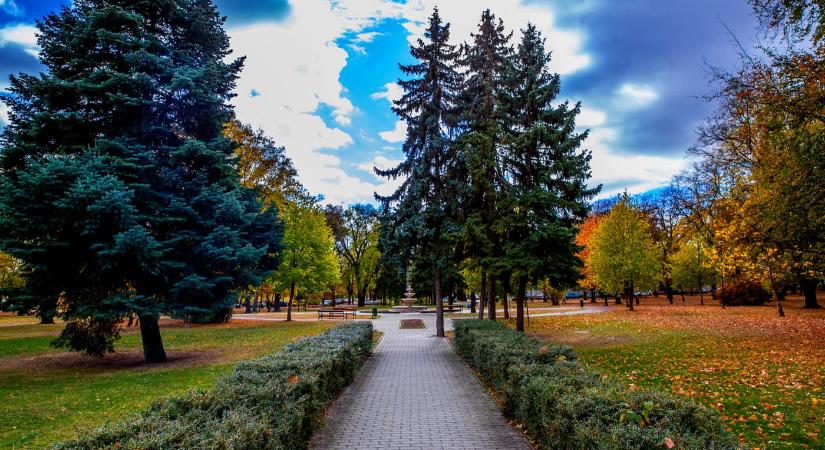 Népkert – Miskolc