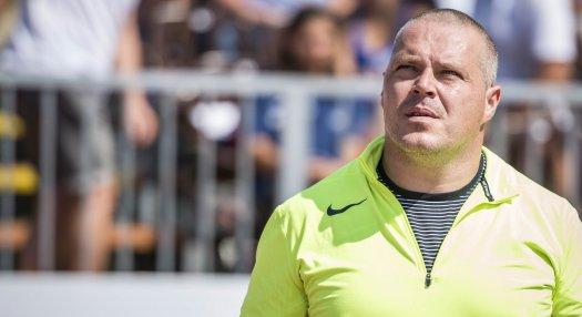 Pars Krisztián újabb műtéte után a visszatérésen dolgozik