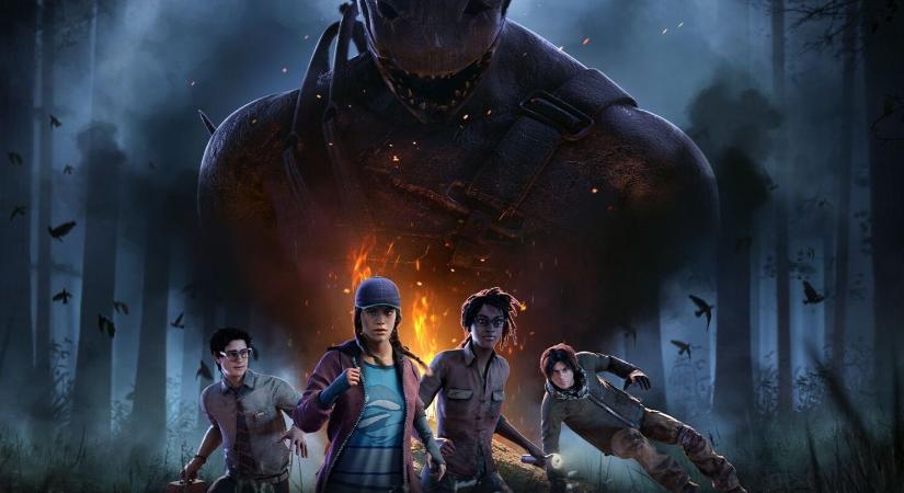 Dead by Daylight - Már több mint 60 millióan próbálták ki a játékot