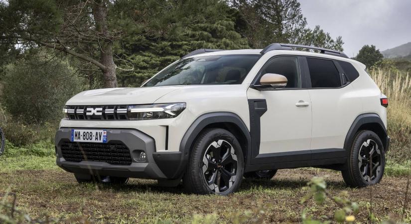 Az új Duster az ész diadala - Bemutató: Dacia Duster – 2024.