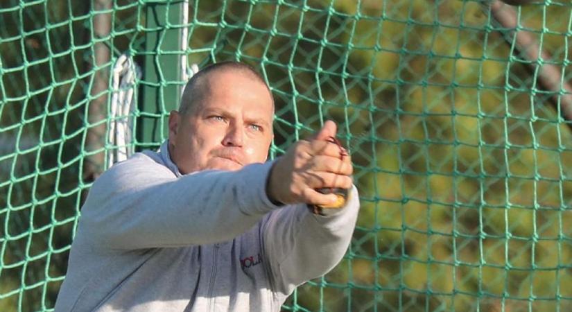 Atlétika: Pars Krisztián újabb műtéte után a visszatérésen dolgozik