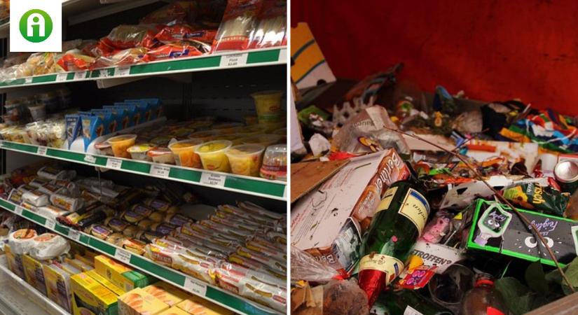 Újra emelkedésnek indulhat az élelmiszerek ára