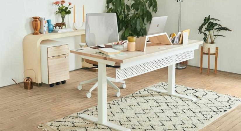 Dizájn és ergonómia: Így lesz kényelmes és praktikus az otthoni iroda