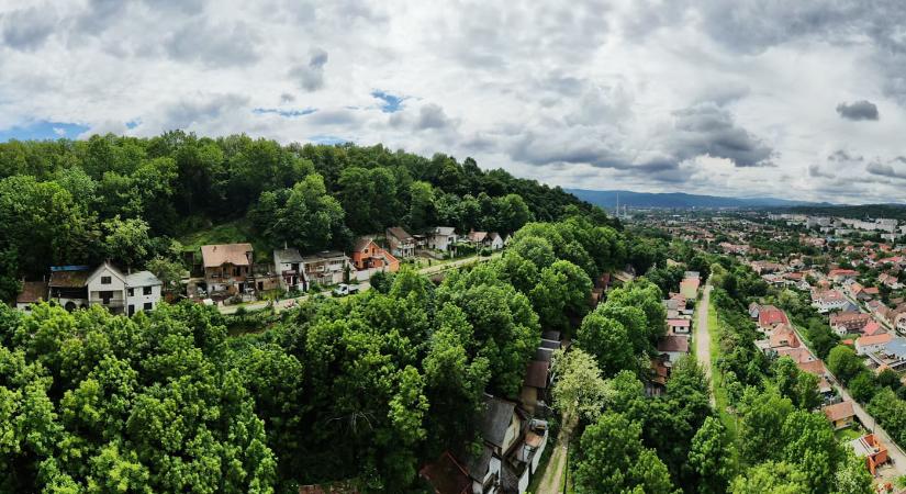 Avasi pincesor Miskolc