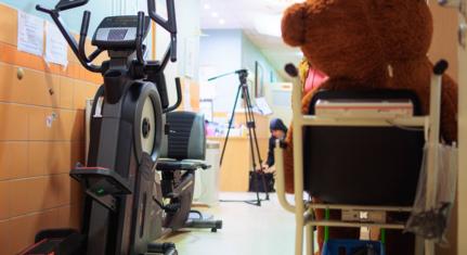 Új, hiánypótló eszközökkel gazdagodott a PTE KK Gyermekgyógyászati Klinikája