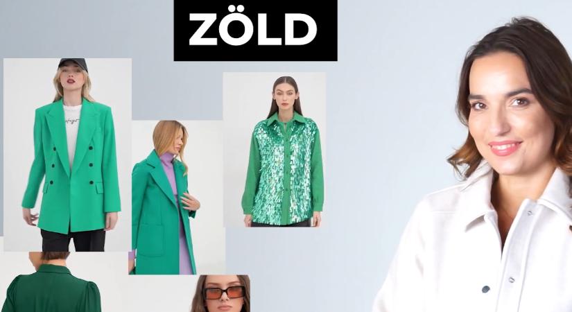 Marie Claire x answear.hu trendajánló: csempéssz színeket a téli ruhatáradba