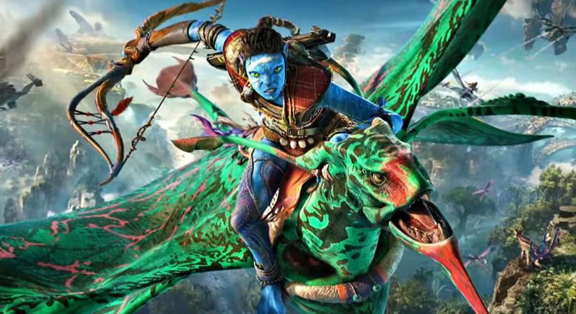 Az Avatar: Frontiers of Pandora még James Cameron következő filmje miatt is fontos része lesz a franchise-nak