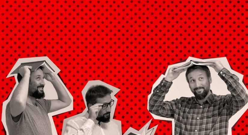 Furcsa olvasási szokások – És a hozzájuk tartozó tudományos magyarázat