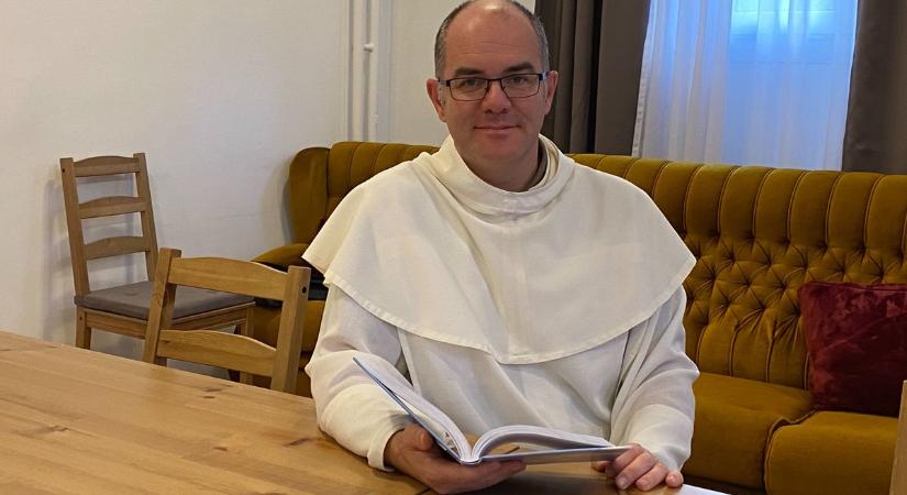 Az elcsendesedést és a közösségépítést is segítik a pálosok