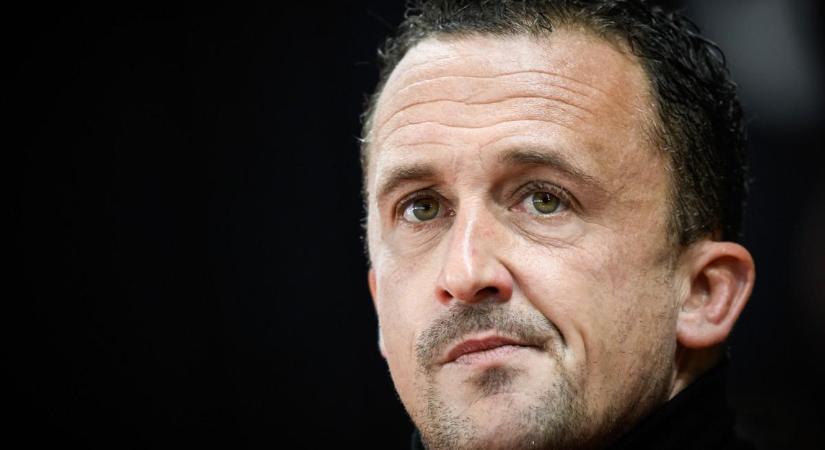 Ligue 1: menesztette vezetőedzőjét a Nantes