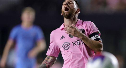Aranylabdás, de a ligaválogatottba nem fér be? Ő Lionel Messi