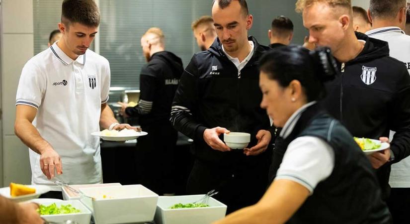 Lisszabonból próbálja megoldani a kialakult nehéz helyzetet a Szombathelyi Haladás ügyvezetője