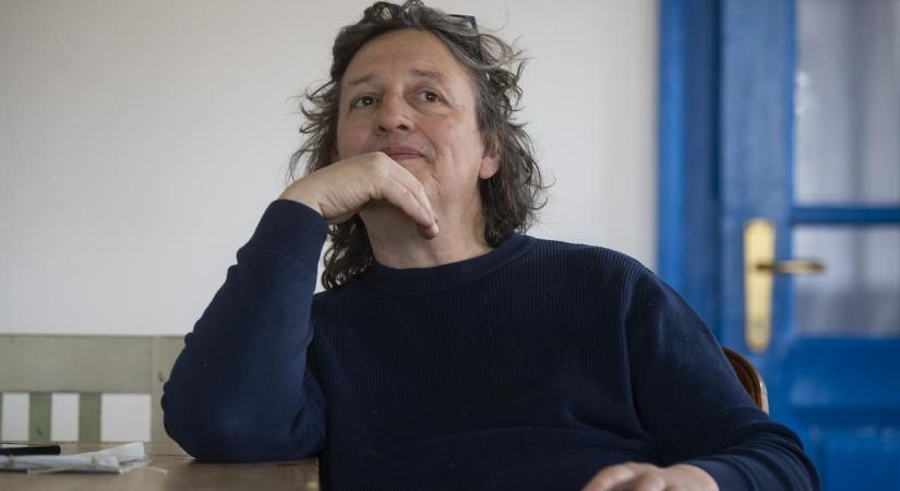 Csernus Imre: "A legtöbb ember azt hiszi, hogy ő meg fogja úszni"