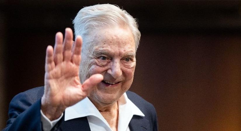 Soros Európában a migrációt, keleten pedig a terrort pénzeli