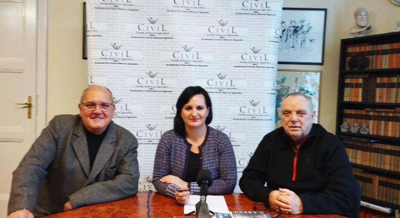 Civil Fórum: a józsaiak válaszokat várnak