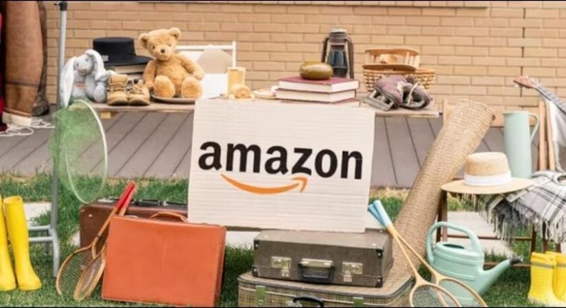 A használt termék lehet az Amazon következő fejőstehene