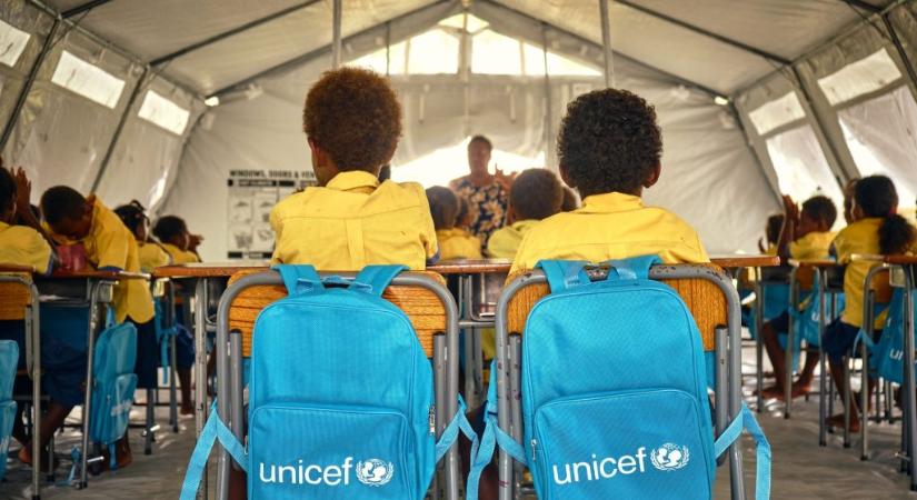 A BMW Group és az UNICEF nemzetközi együttműködést jelentett be
