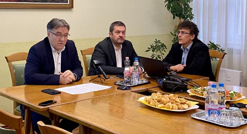 A fenntartható vízgazdálkodás feltételeit javítanák Szolnokon