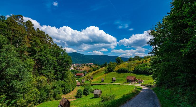 Itt a nap jó híre: szakad a német infláció