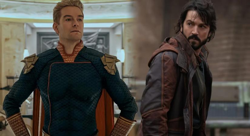 Diego Luna és Gabriel Garcia Bernal vezetésével jön A fiúk újabb spin-offja, a The Boys: Mexico