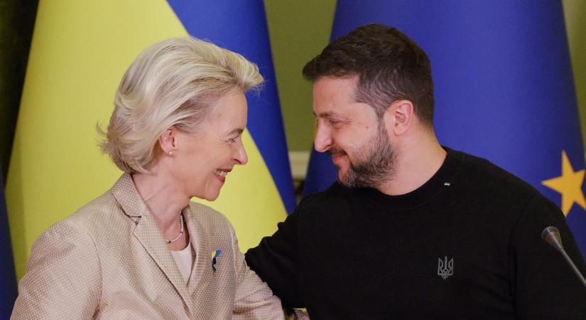 Sokba kerülne az európai adófizetőknek Ukrajna EU-csatlakozása