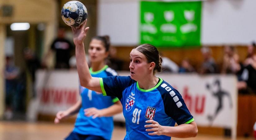 Gajdos Petrával nyert tornát a junior kézilabda-válogatott