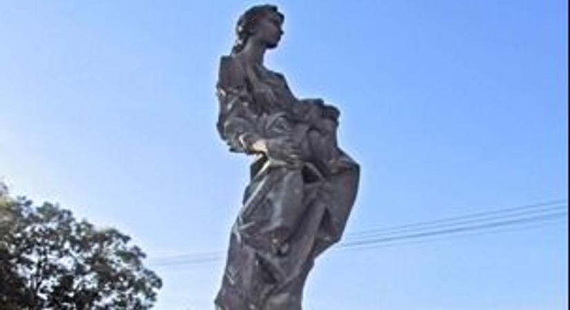 Szent Borbálának mondanak köszönetet mindenért Balinkán