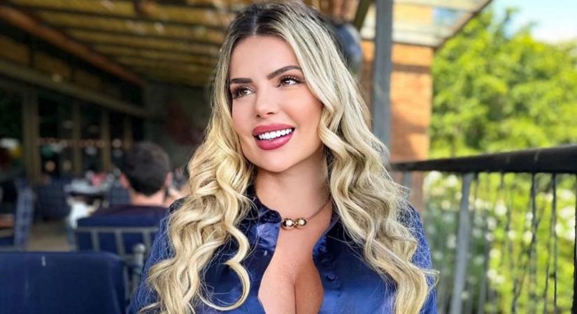 Ügyvédi praxisa mellett OnlyFans-modellként dolgozik a brazil nő