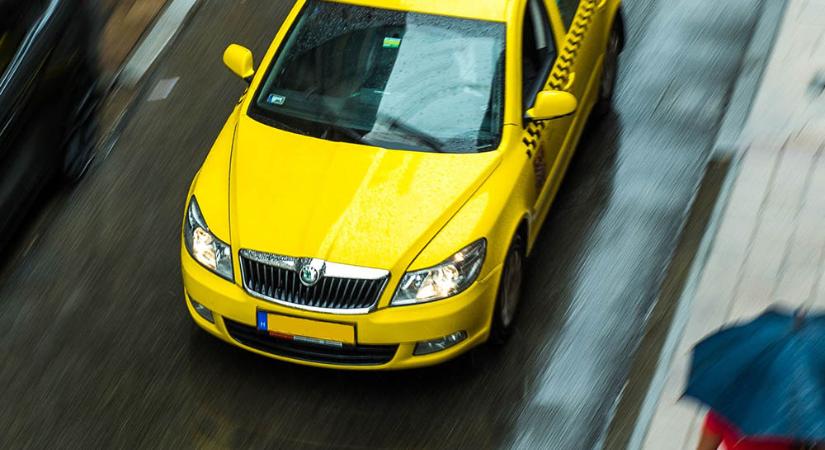 Változik a budapesti taxirendelet