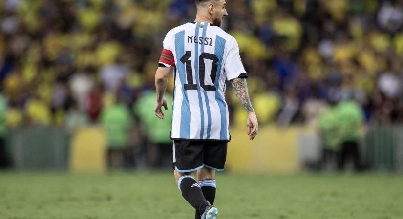FFT: Lionel Messi a 21. század legjobbja
