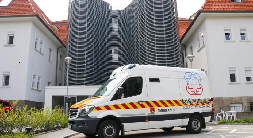 Megszűnt a látogatási tilalom a Szeretetkórházban